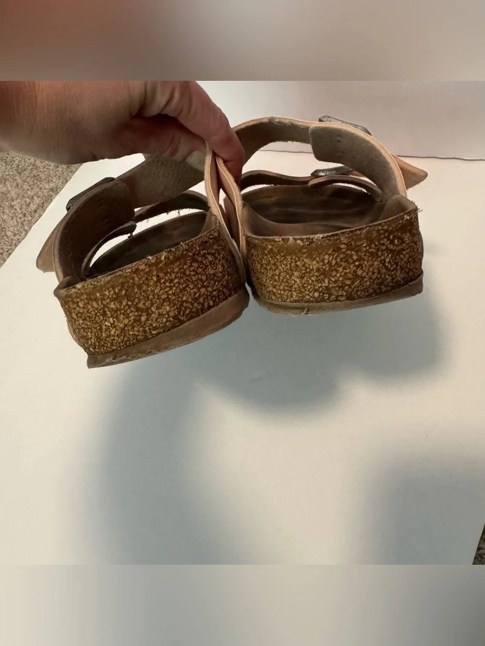 Birkenstock sandals size